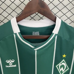 2025/2026 Werder Bremen Home Jersey
