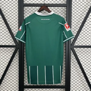 2025/2026 Werder Bremen Home Jersey