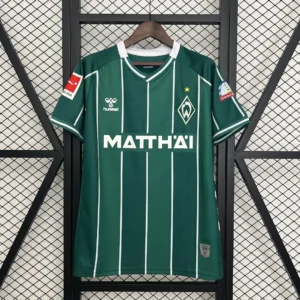 2025/2026 Werder Bremen Home Jersey