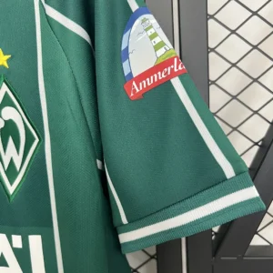 2025/2026 Werder Bremen Home Jersey