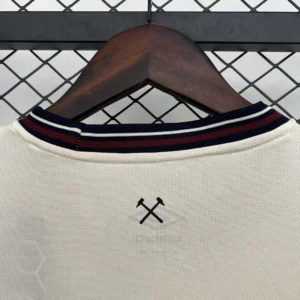 2025/2026 West Ham United Jersey
