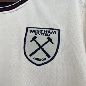 2025/2026 West Ham United Jersey