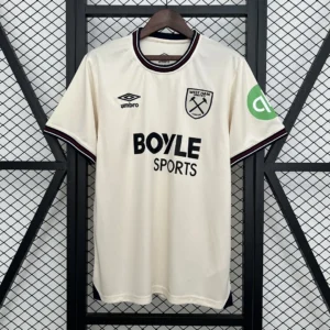 2025/2026 West Ham United Jersey