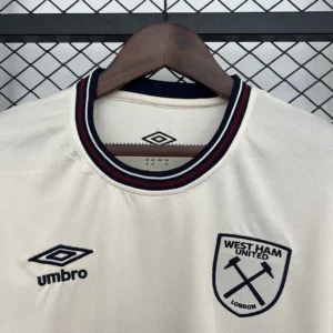 2025/2026 West Ham United Jersey