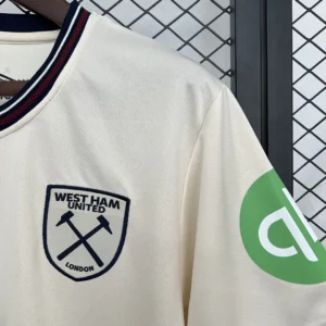 2025/2026 West Ham United Jersey