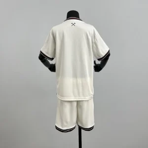 2025/2026 West Ham United Away ︰ Jersey