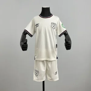 2025/2026 West Ham United Away ︰ Jersey