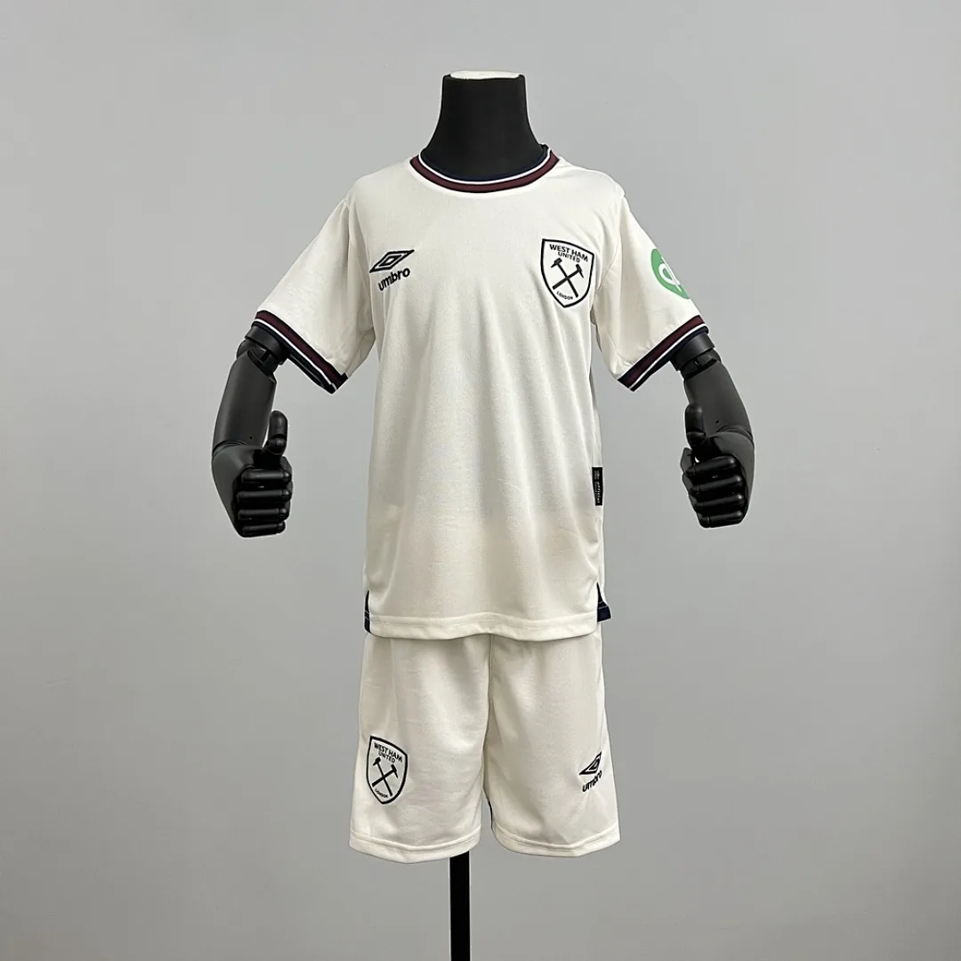 2025/2026 West Ham United Away ︰ Jersey