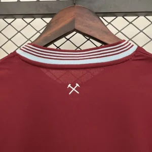 2025/2026 West Ham United Jersey