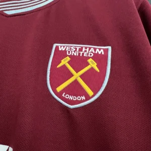 2025/2026 West Ham United Jersey