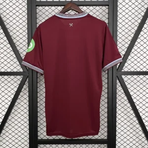 2025/2026 West Ham United Jersey