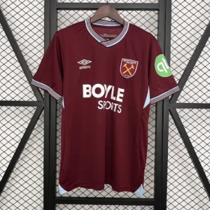 2025/2026 West Ham United Jersey