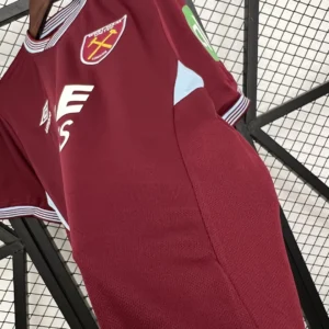 2025/2026 West Ham United Jersey