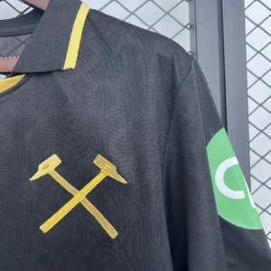 2025/2026 West Ham United Jersey