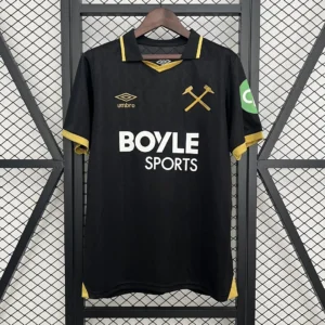 2025/2026 West Ham United Jersey