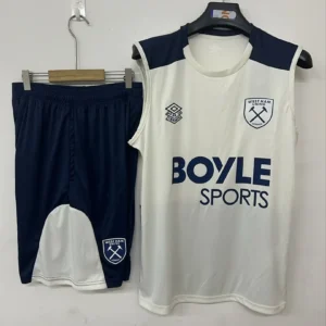 2025/2026 West Ham United training beige Jersey