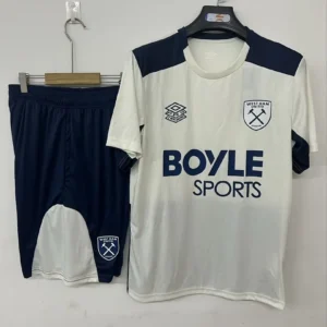 2025/2026 West Ham United training beige Jersey