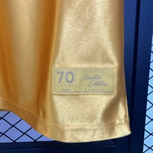 2025/2026 Wolves 70th Anniversary yellow Jersey