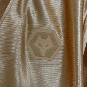 2025/2026 Wolves 70th Anniversary yellow Jersey