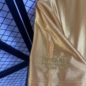 2025/2026 Wolves 70th Anniversary yellow Jersey