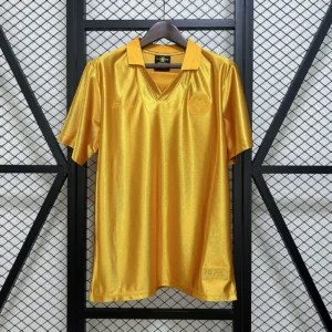2025/2026 Wolves 70th Anniversary yellow Jersey