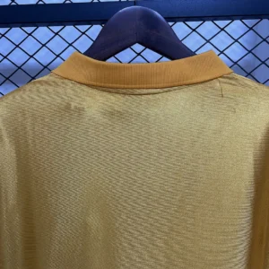 2025/2026 Wolves 70th Anniversary yellow Jersey
