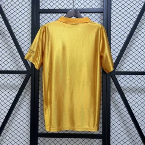 2025/2026 Wolves 70th Anniversary yellow Jersey