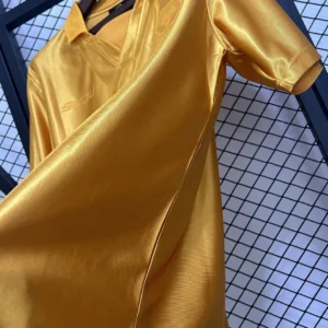 2025/2026 Wolves 70th Anniversary yellow Jersey