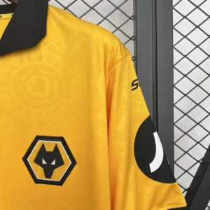 2025/2026 Wolves Home Jersey