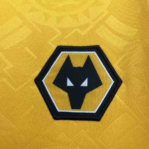 2025/2026 Wolves Home Jersey