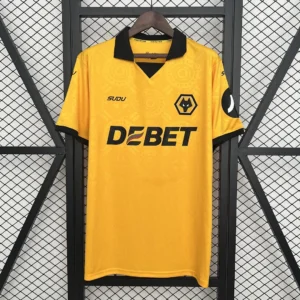 2025/2026 Wolves Home Jersey