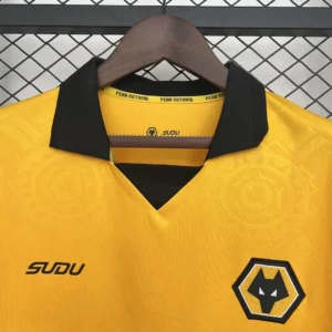 2025/2026 Wolves Home Jersey