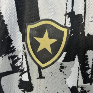 2025/2026 woman Botafogo Third Jersey