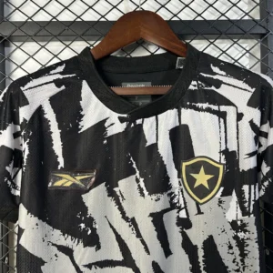 2025/2026 woman Botafogo Third Jersey