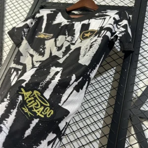 2025/2026 woman Botafogo Third Jersey