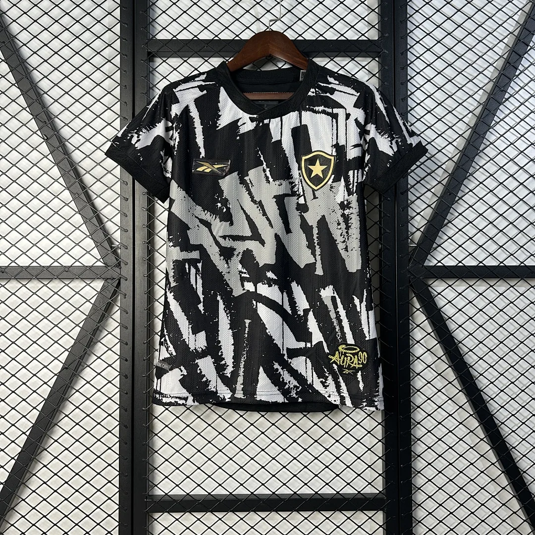 2025/2026 woman Botafogo Third Jersey