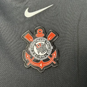 2025/2026 woman Corinthians Away Jersey
