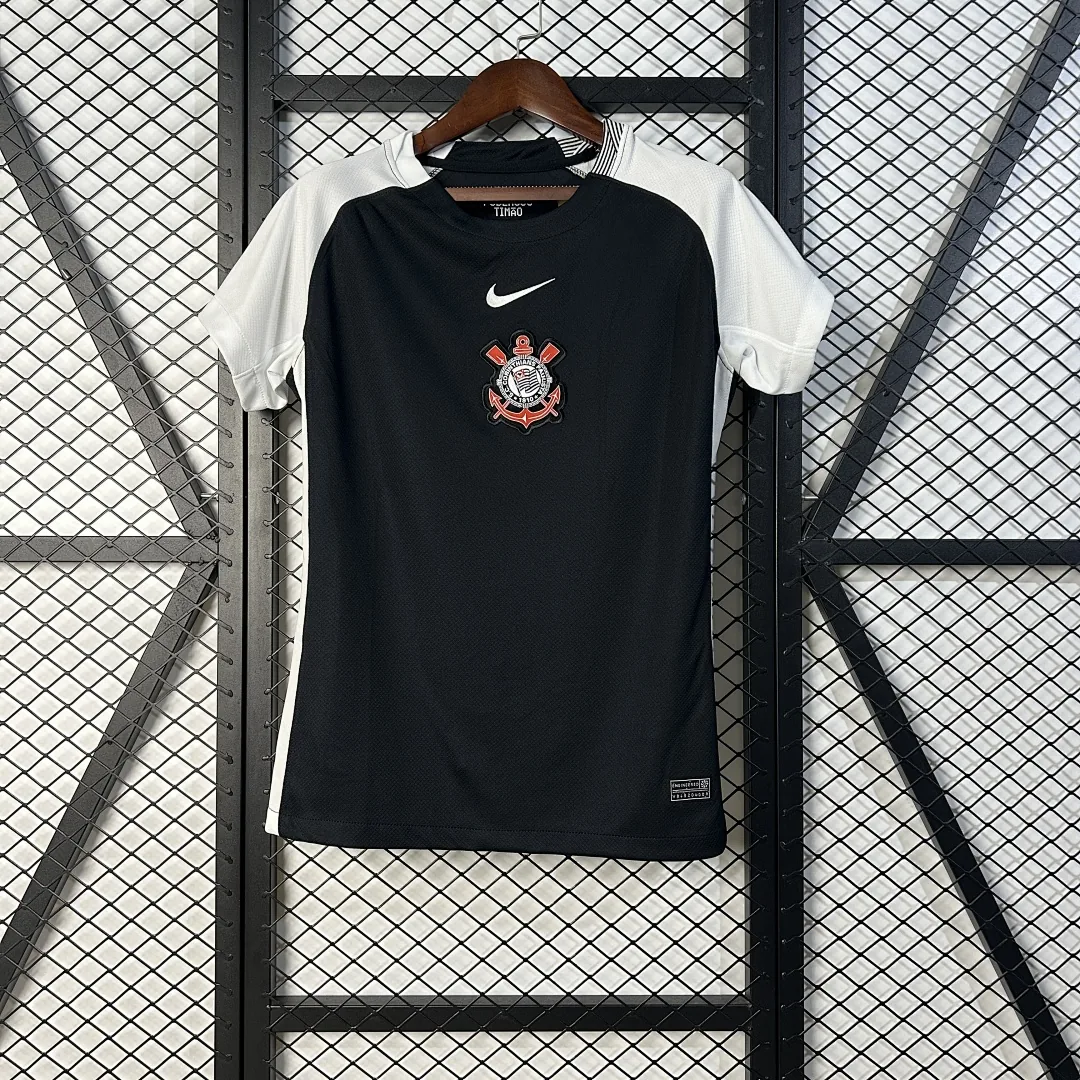 2025/2026 woman Corinthians Away Jersey