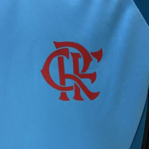 2025/2026 woman Flamengo training suit Jersey