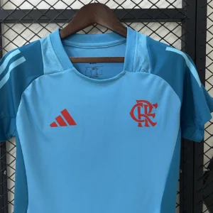 2025/2026 woman Flamengo training suit Jersey