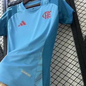 2025/2026 woman Flamengo training suit Jersey
