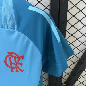 2025/2026 woman Flamengo training suit Jersey