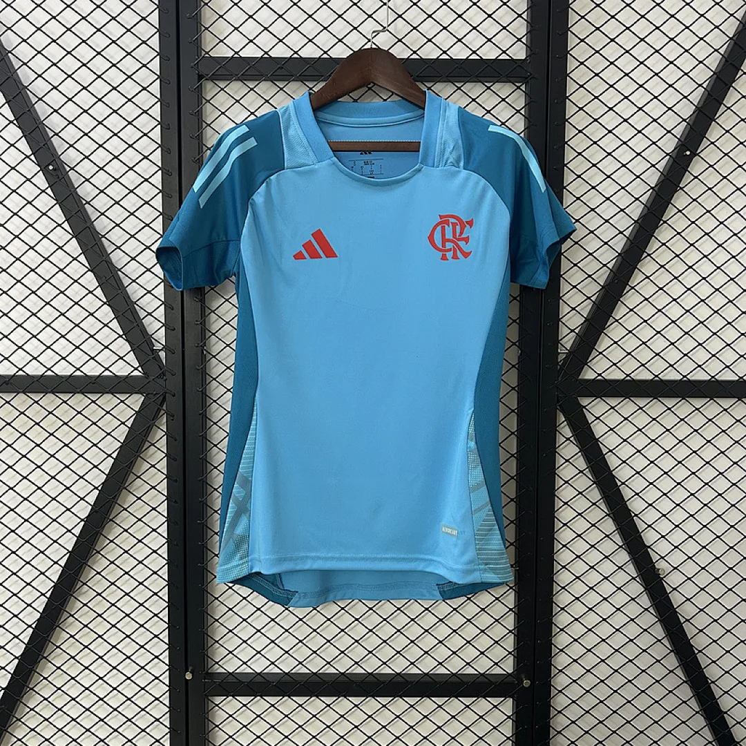 2025/2026 woman Flamengo training suit Jersey