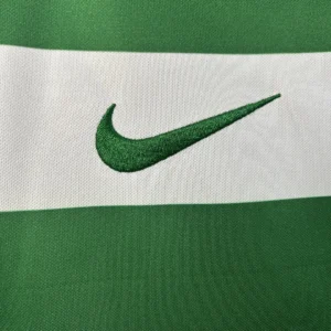 2025/2026 woman Sporting Lisbon Home Jersey