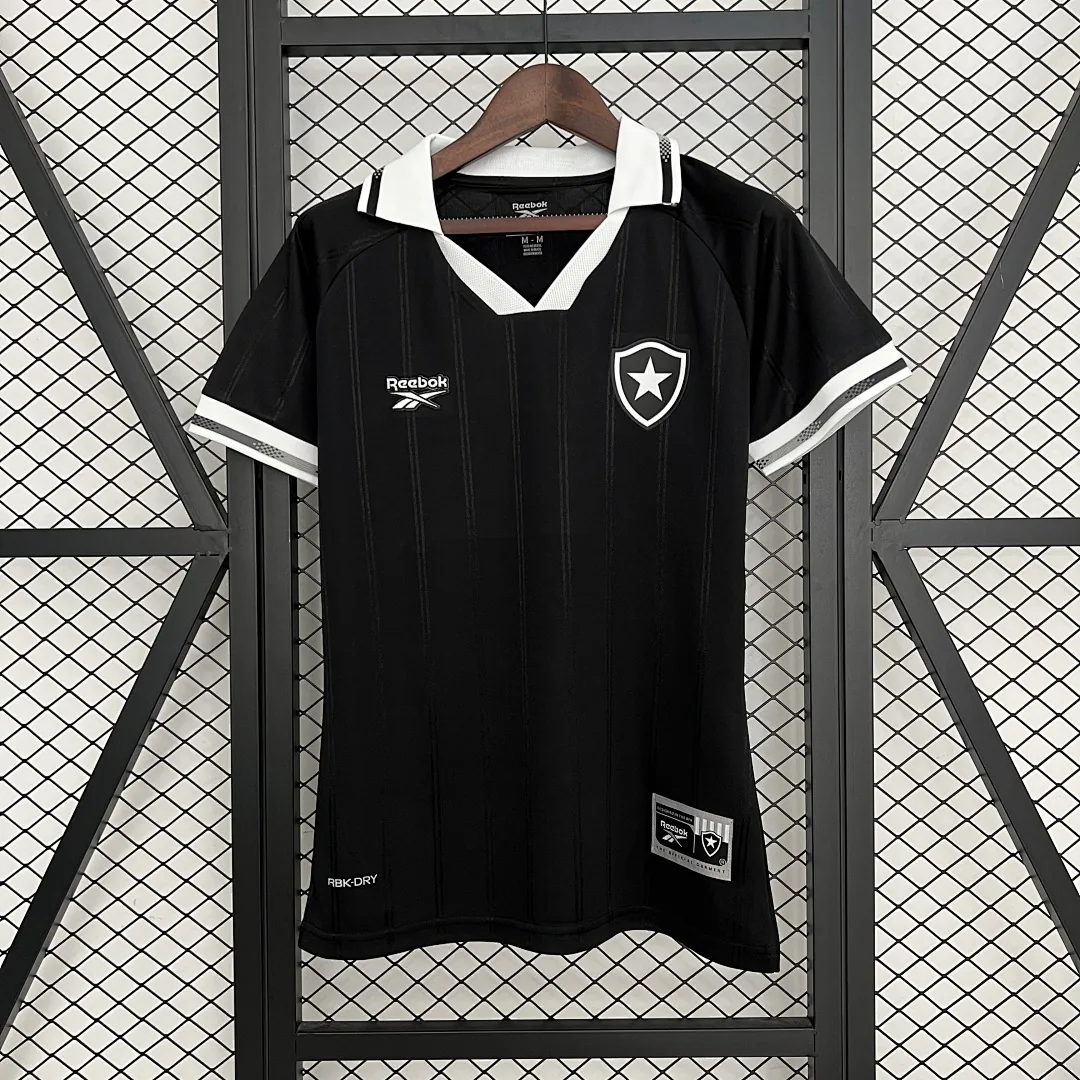 2025/2026 Women Botafogo Away Jersey