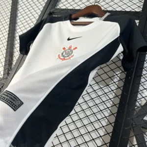 2025/2026 Women Corinthians Home Jersey