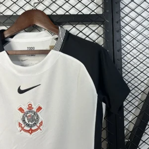 2025/2026 Women Corinthians Home Jersey