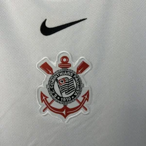 2025/2026 Women Corinthians Home Jersey