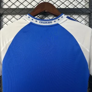2025/2026 Women Cruzeiro Home Jersey