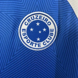 2025/2026 Women Cruzeiro Home Jersey